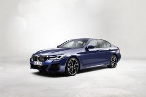 BMW 530e xDrive M Sport 2020 года  (WW)